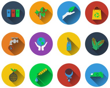 ekolojik simge kümesi