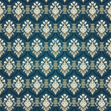 Renkli kesintisiz Şam