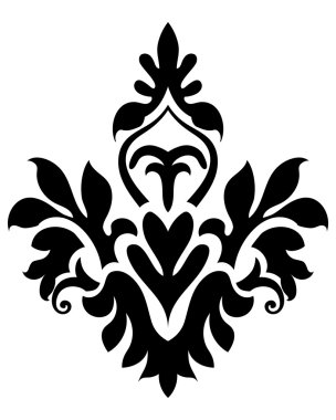 Damasko tarzı amblemi