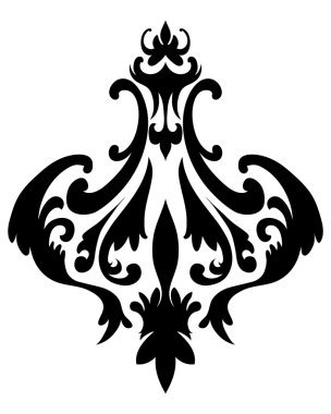 Damasko tarzı amblemi