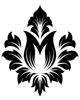 Damasko tarzı amblemi