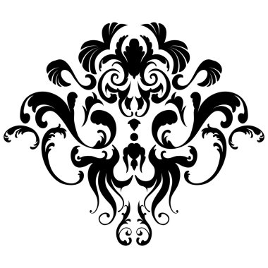 Damasko tarzı amblemi