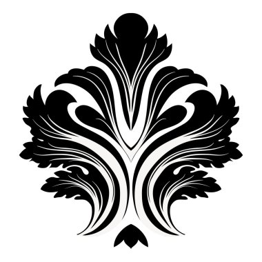 Damasko tarzı amblemi