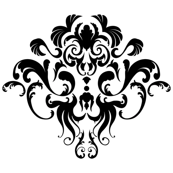 Damasko tarzı amblemi