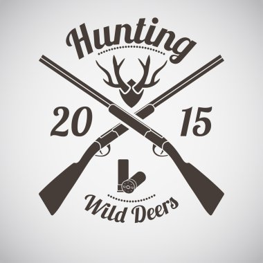 Hunting Emblem
