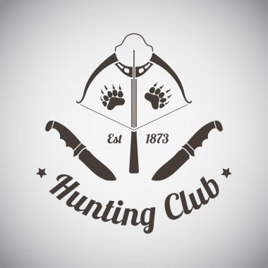 Hunting Emblem