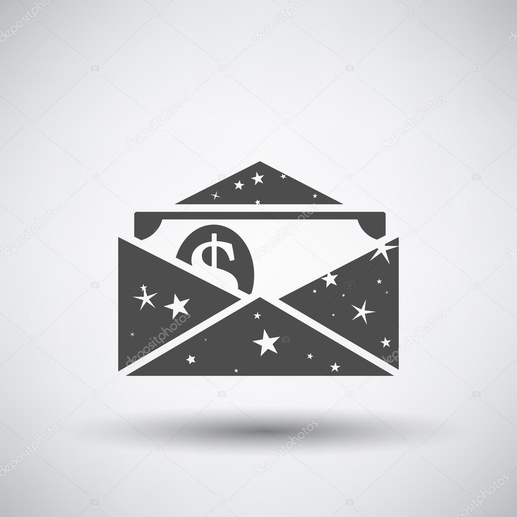 Gift Envelop Icon