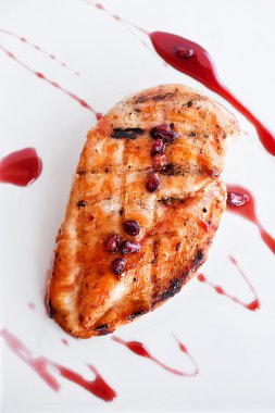 kızarmış tavuk fileto
