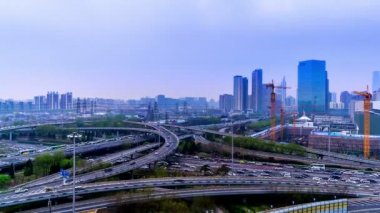  Sihui, yoğun trafik