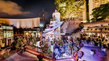 Hokong Noel dekorasyon