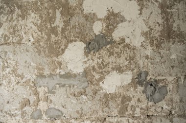 Grunge yazı veya yazıtlar için duvar arkaplanı desenli. Boşluğu kopyala