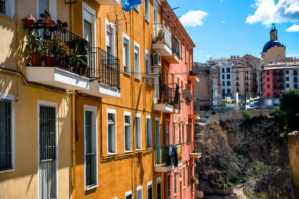 Alcoy city. Province of Alicante, Spain — Stock Photo, Image