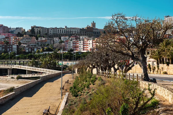 Tarragona townscape. Spain — Stock Photo, Image