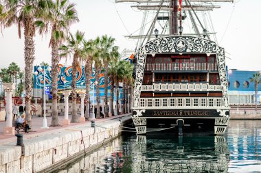 Bağlantı noktası Alicante, İspanya 