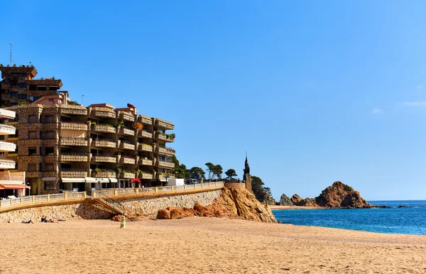 Tossa de Mar — Stock Photo, Image