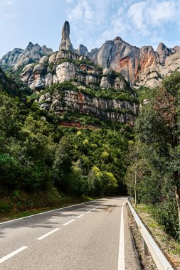 Santa Maria de Montserrat Benedictine abbey