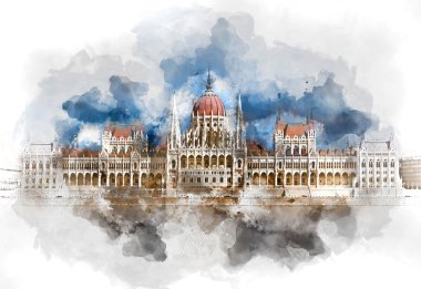 Macar Parlamento Binası