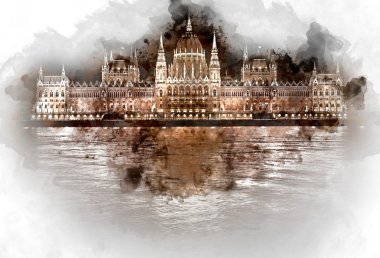 Macar Parlamento Binası