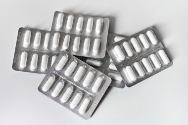 Meldonium (Mildronate olarak da bilinir) kapsül