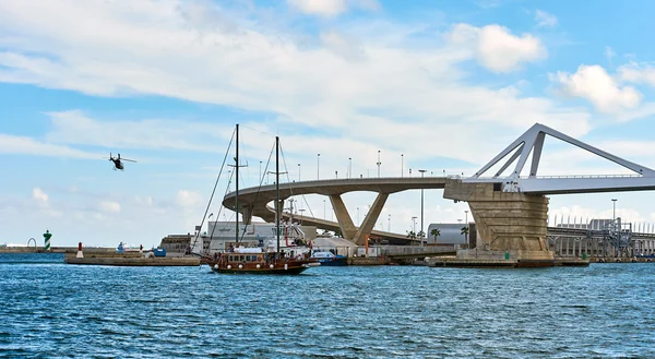 Europa Bridge. Espagne — Photo