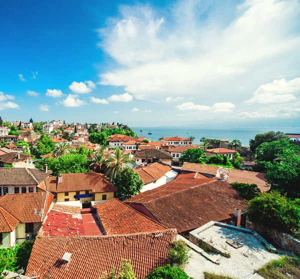 Antalya Stadtbild — Stockfoto