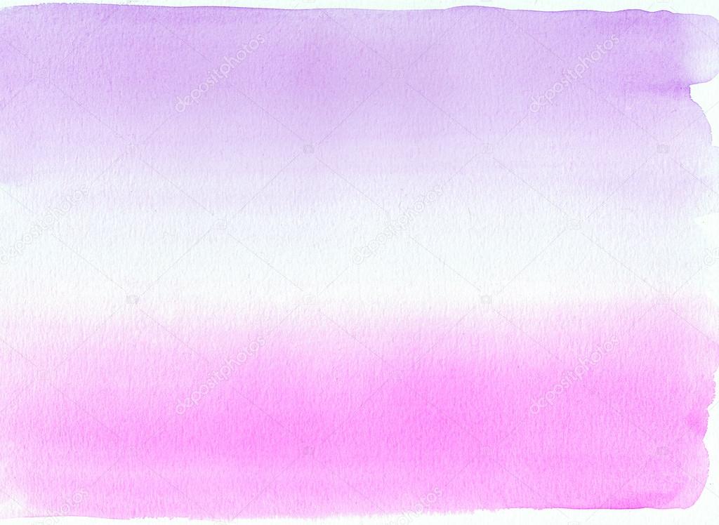 Watercolor gradient