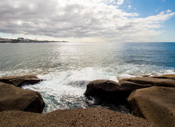 Tenerife. Kanári-szigetek, Spanyolország — Stock Fotó