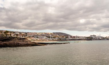 Tenerife. Kanarya Adaları. İspanya