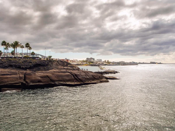 Teneriffa. Kanarische Inseln. Spanien — Stockfoto