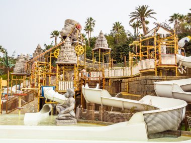 Tenerife Siam Parkı