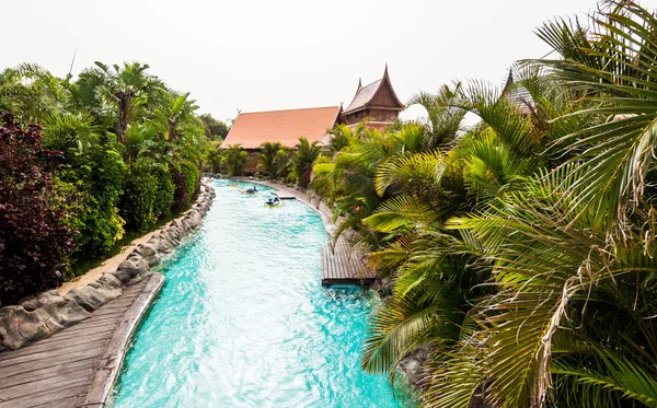 Siam Park in Tenerife — Stock Photo, Image