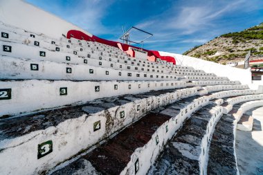 Arena stadyum koltukları 