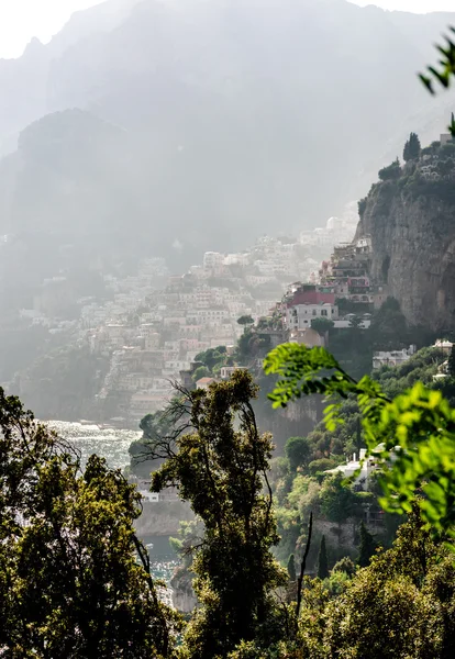 Picturesque Amalfi coast. Campania, Italy — Stock Photo, Image