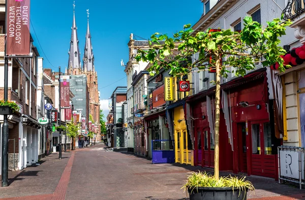 Eindhoven centrum — Stockfoto