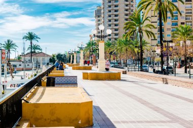 Fuengirola sahil mesire