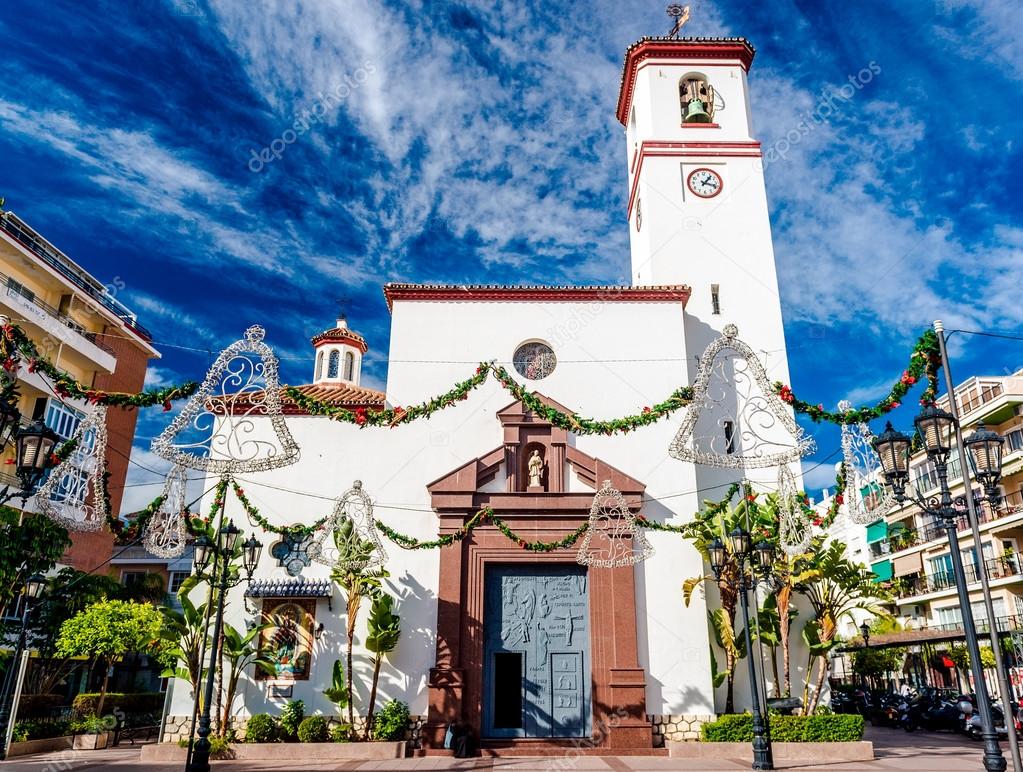 Catholic Church of Nuestra Senora del Rosario 