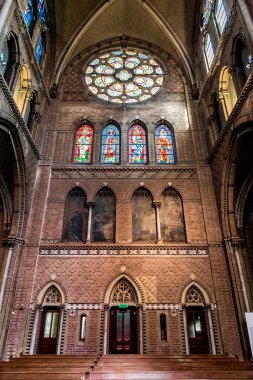 Saint Catharine kilisede Eindhoven içinde
