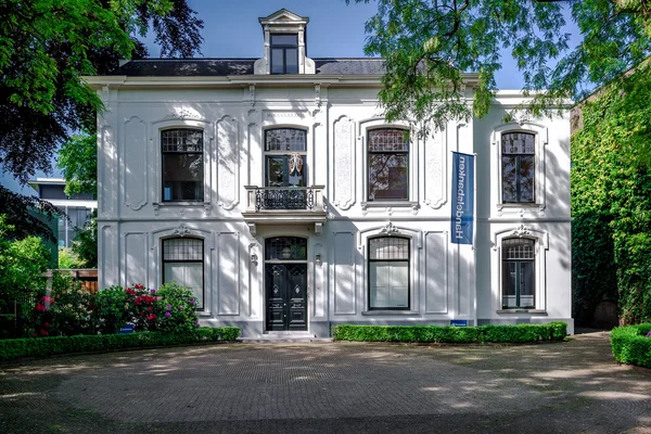 Building exterior of Eindhoven. Netherlands. Western Europe — Stock Photo, Image