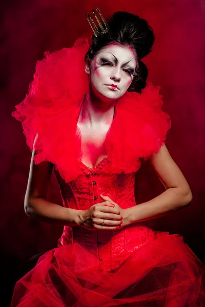 Red Queen — Stock Photo, Image