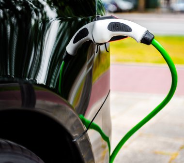 Elektrikli araç şarj istasyonu Ev içinde şarj