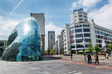 Eindhoven mimarisi