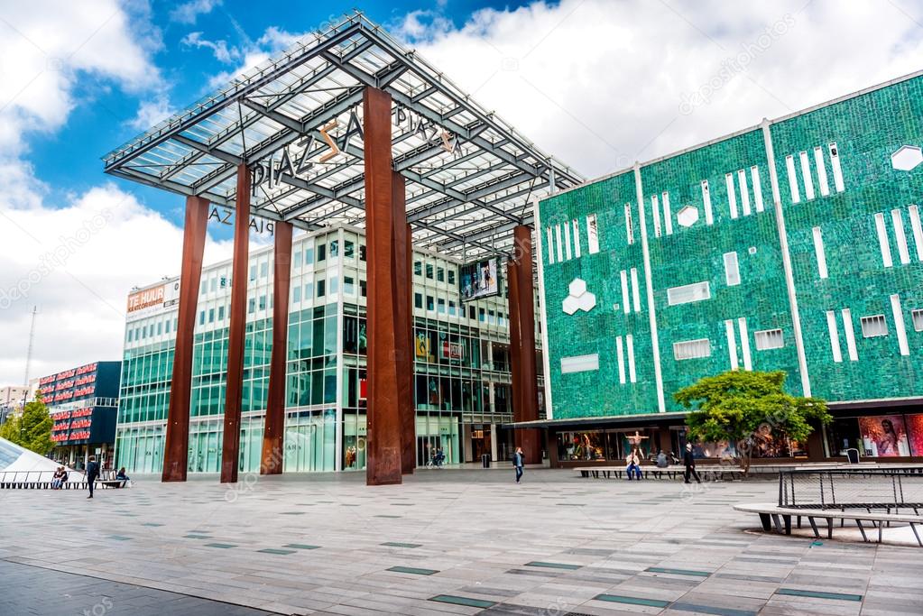Eindhoven Square Stock Editorial Photo C Amoklv 81675192