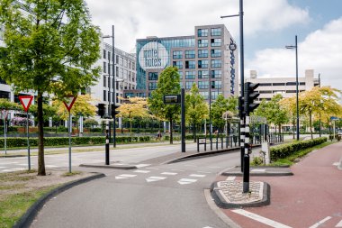 Eindhoven boş yol