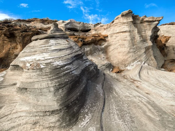 Fragment of Yellow Mountain