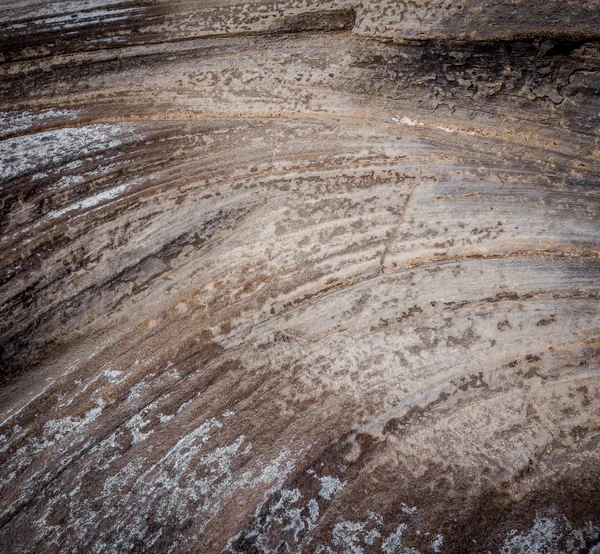 Achtergrond en de textuur van vulkanische formaties — Stockfoto