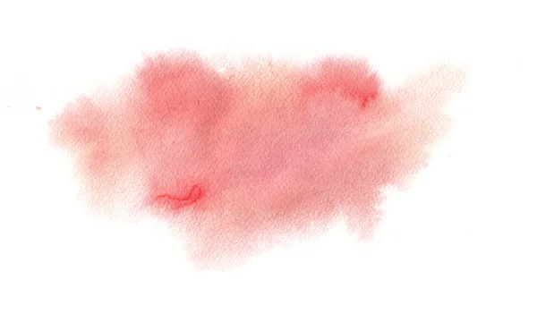 Pintura aquarela abstrata — Fotografia de Stock