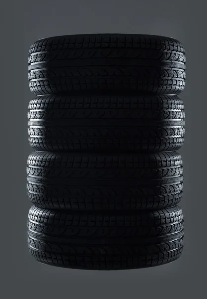 Neumáticos —  Fotos de Stock