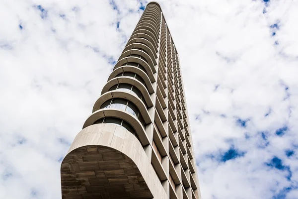 La torre Vesteda — Foto de Stock