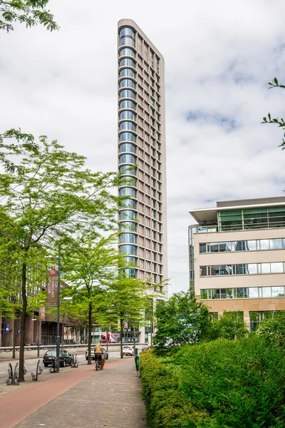 De toren van Vesteda — Stockfoto