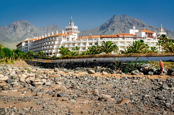 Las Americas resort. Tenerife, Canary Islands. Spain — Stock Photo, Image